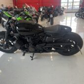 Harley-Davidson - SPORTSTER - XL 1200 Sportster S Sportster Sport - Moottoripyörä