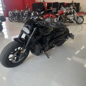 Harley-Davidson - SPORTSTER - XL 1200 Sportster S Sportster Sport - Moottoripyörä