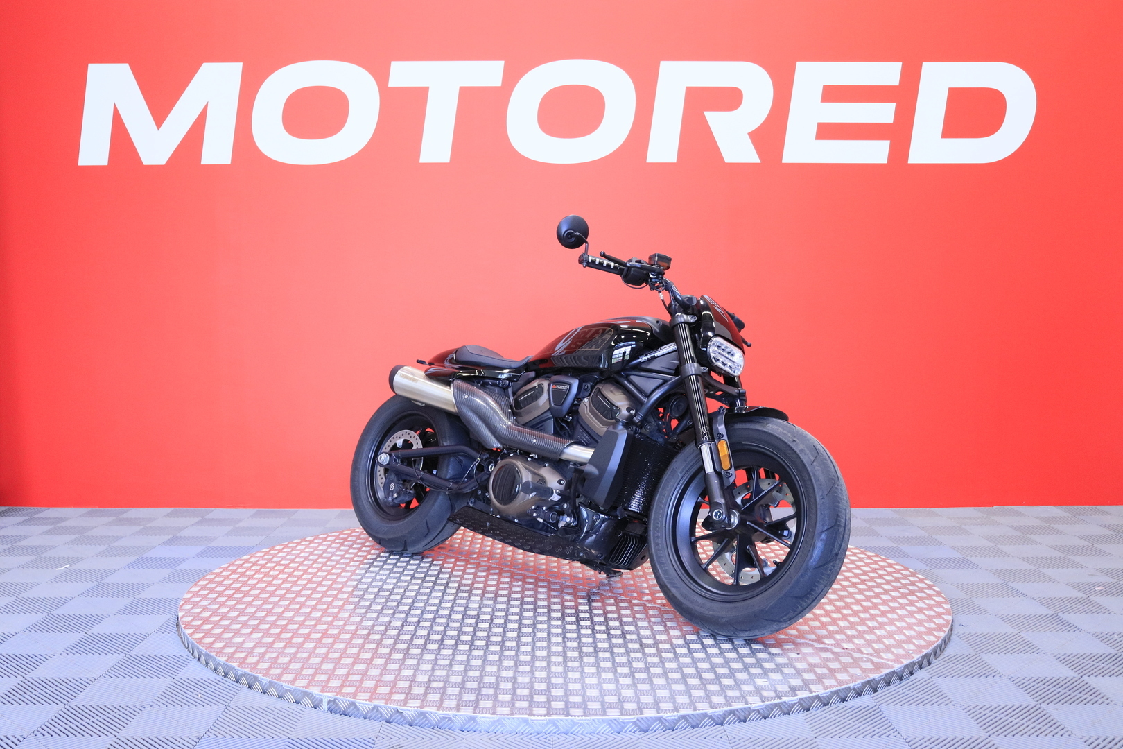 52-IJX – Harley-Davidson SPORTSTER