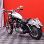 Harley-Davidson - SPORTSTER - XL 1200 C Sportster Custom / Custom Putkisto / LED // - Moottoripyörä