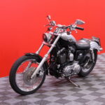 Harley-Davidson - SPORTSTER - XL 1200 C Sportster Custom / Custom Putkisto / LED // - Moottoripyörä