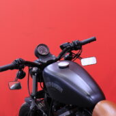 Harley-Davidson - Sportster - XL 883 N IRON // Cobra putkisto / Custom satula // - Moottoripyörä