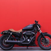 Harley-Davidson - Sportster - XL 883 N IRON // Cobra putkisto / Custom satula // - Moottoripyörä
