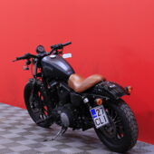 Harley-Davidson - Sportster - XL 883 N IRON // Cobra putkisto / Custom satula // - Moottoripyörä