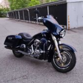 Harley-Davidson - TOURING - FLTHTK Electra Glide Ultra Limited // Öhlins / Popit / Laukut /Vakkari // - Moottoripyörä