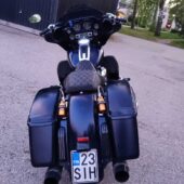 Harley-Davidson - TOURING - FLTHTK Electra Glide Ultra Limited // Öhlins / Popit / Laukut /Vakkari // - Moottoripyörä