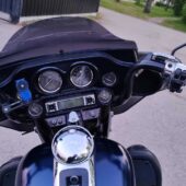 Harley-Davidson - TOURING - FLTHTK Electra Glide Ultra Limited // Öhlins / Popit / Laukut /Vakkari // - Moottoripyörä