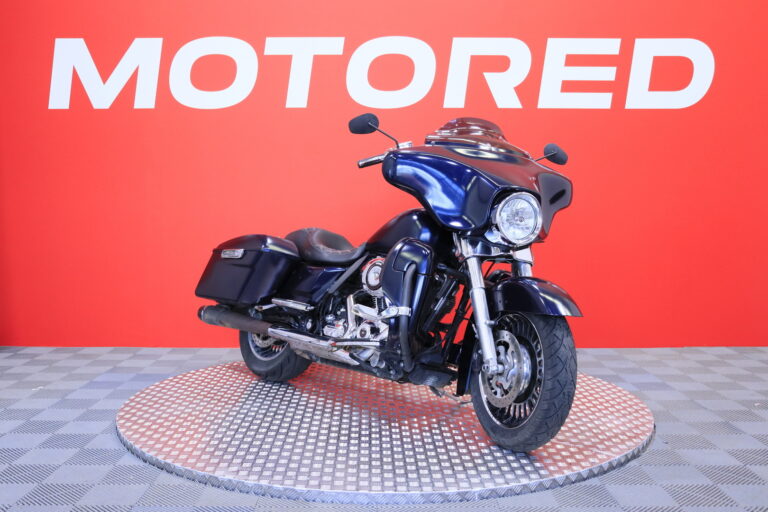 Harley-Davidson - TOURING - FLTHTK Electra Glide Ultra Limited // Öhlins / Popit / Laukut /Vakkari // - Moottoripyörä