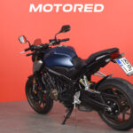 Honda - CB - 650 R // Hieno Suomi-pyörä! / ABS // - Moottoripyörä