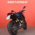 Honda - CB - 650 R // Hieno Suomi-pyörä! / ABS // - Moottoripyörä