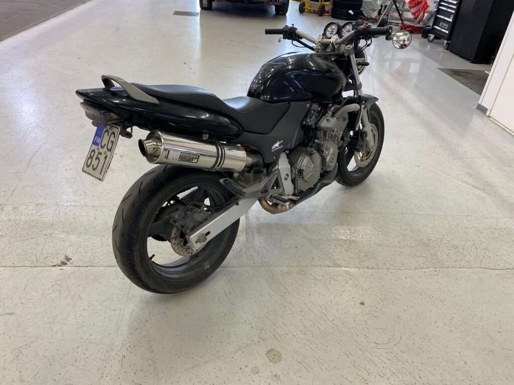 Honda - CB - 600 F Hornet // Myydään Huutokaupat.com // Honda - CB - 600 F Hornet // Myydään Huutokaupat.com // - Moottoripyörä