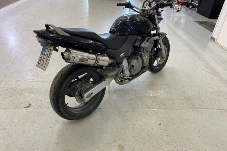 Honda - CB - 600 F Hornet // Myydään Huutokaupat.com // - Moottoripyörä