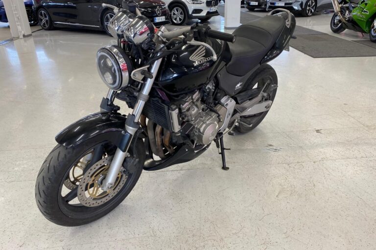 Honda - CB - 600 F Hornet // Myydään Huutokaupat.com // - Moottoripyörä