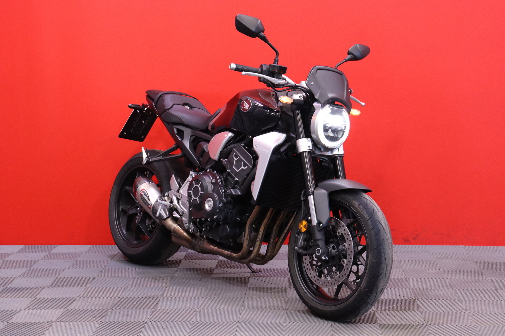 Honda - CB - 1000R // Yoshimura / Ajomodet / ABS / Huoltokirja / LED // - Moottoripyörä