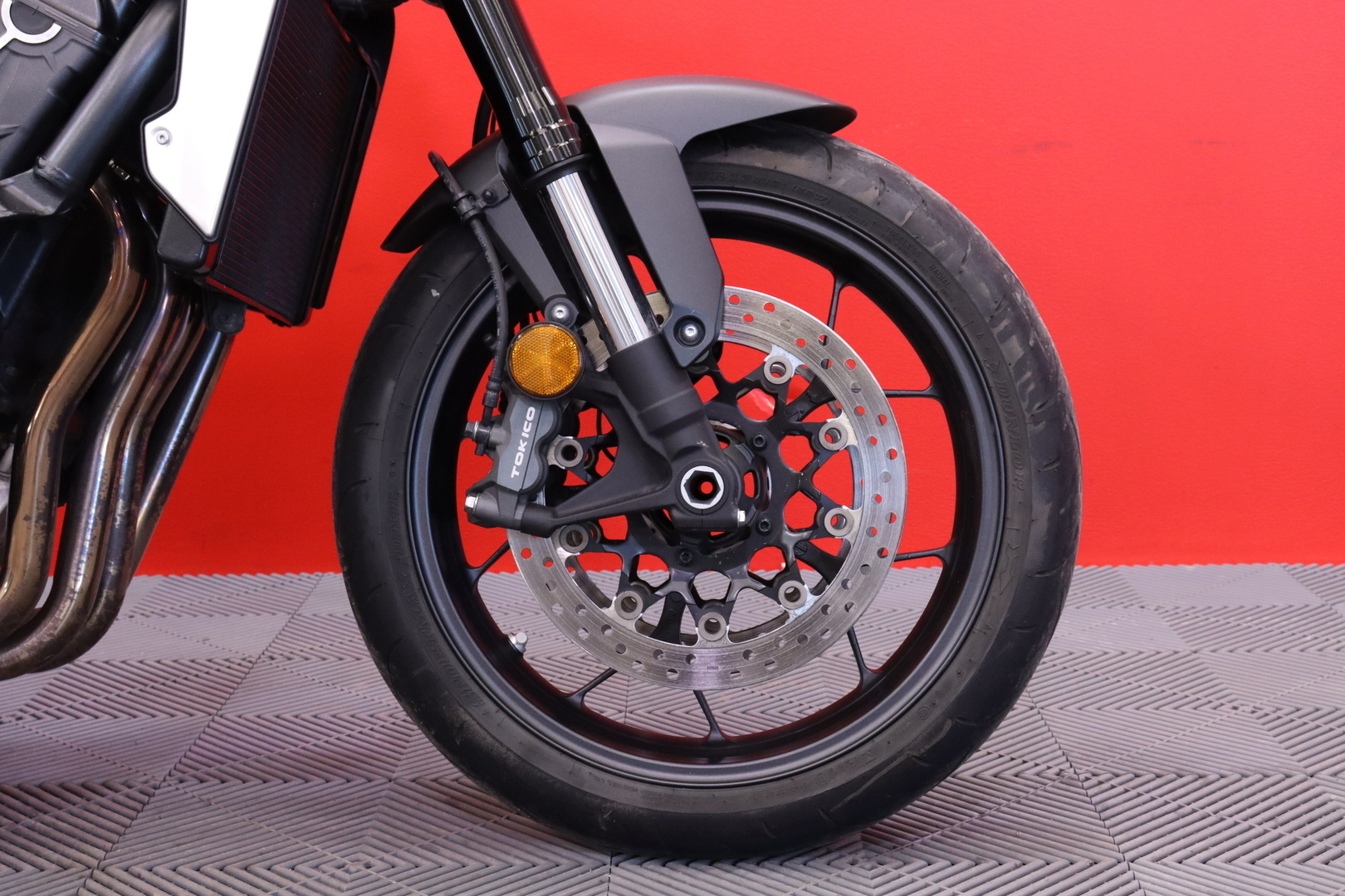 Honda - CB - 1000R // Yoshimura / Ajomodet / ABS / Huoltokirja / LED // - Moottoripyörä