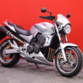Honda - CB - 900 F Hornet // Suomi-pyörä / Erittäin hienossa kunnossa! / Huoltomuistio / Slipari // - Moottoripyörä