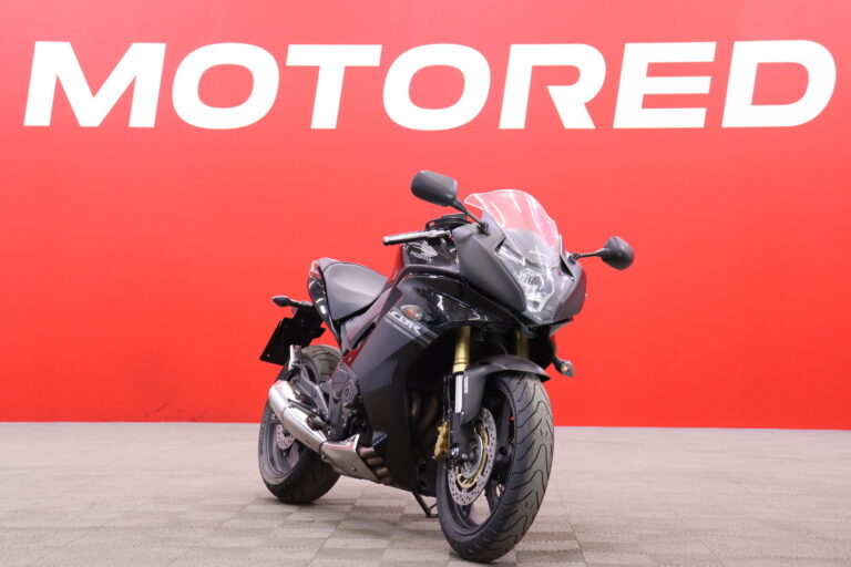Honda - CBR - 600 F // 2-Om Suomi-pyörä / ABS / Hyvät renkaat! // - Moottoripyörä