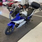Honda - CBR - 600 F // Akrapovic / Huoltokirja / Takalaukku // - Moottoripyörä