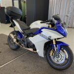Honda - CBR - 600 F // Akrapovic / Huoltokirja / Takalaukku // - Moottoripyörä