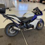 Honda - CBR - 600 F // Akrapovic / Huoltokirja / Takalaukku // - Moottoripyörä