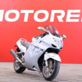 Honda - CBR - 1100 XX Super Blackbird // Suomi-pyörä / Huoltokirja / Micron // - Moottoripyörä
