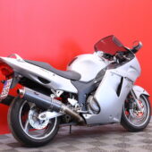 Honda - CBR - 1100 XX Super Blackbird // Suomi-pyörä / Huoltokirja / Micron // - Moottoripyörä