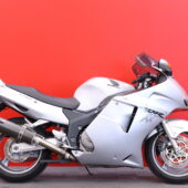 Honda - CBR - 1100 XX Super Blackbird // Suomi-pyörä / Huoltokirja / Micron // - Moottoripyörä