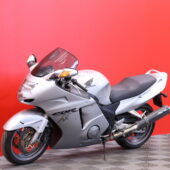 Honda - CBR - 1100 XX Super Blackbird // Suomi-pyörä / Huoltokirja / Micron // - Moottoripyörä