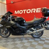 Honda - CBR - 1100 XX Super Blackbird // Juuri saapunut! / Dominator / Suomi-pyörä / 3x laukut // - Moottoripyörä