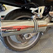 Honda - CBR - 1100 XX Super Blackbird // Juuri saapunut! / Dominator / Suomi-pyörä / 3x laukut // - Moottoripyörä
