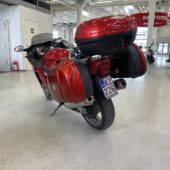 Honda - CBR - 1100 XX Super Blackbird // Suomi-pyörä / 3x Laukut  / H.I.S.S. // - Moottoripyörä