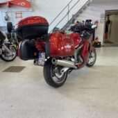 Honda - CBR - 1100 XX Super Blackbird // Suomi-pyörä / 3x Laukut  / H.I.S.S. // - Moottoripyörä