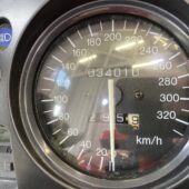 Honda - CBR - 1100 XX Super Blackbird // Suomi-pyörä / 3x Laukut  / H.I.S.S. // - Moottoripyörä