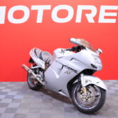 Honda - CBR - 1100 XX Super Blackbird / Myydään Huutokaupat.com! - Moottoripyörä