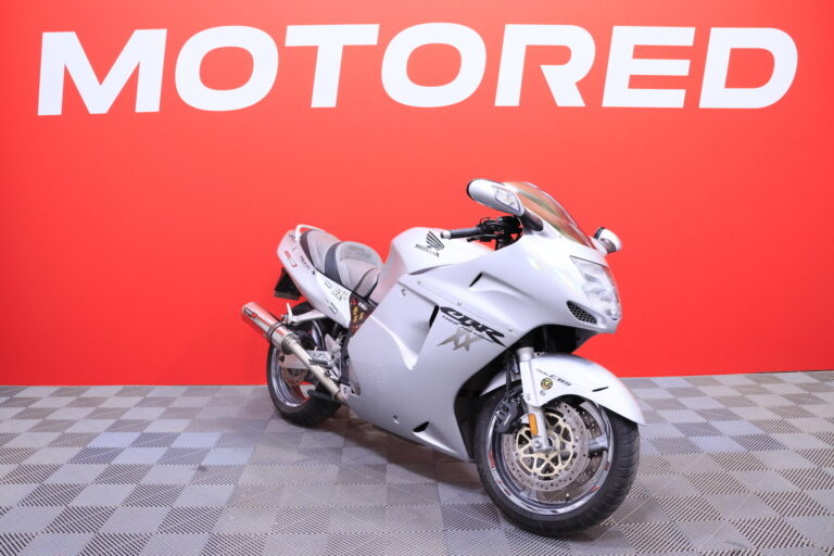 Honda - CBR - 1100 XX Super Blackbird / Myydään Huutokaupat.com! - Moottoripyörä