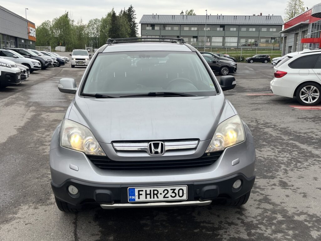 Honda - CR-V - 5D CR-V 2.0I MPV-RE57-4X4/263 Honda - CR-V - 5D CR-V 2.0I MPV-RE57-4X4/263 - Tila-auto