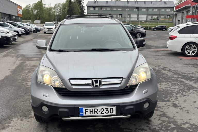 Honda - CR-V - 5D CR-V 2.0I MPV-RE57-4X4/263 - Tila-auto