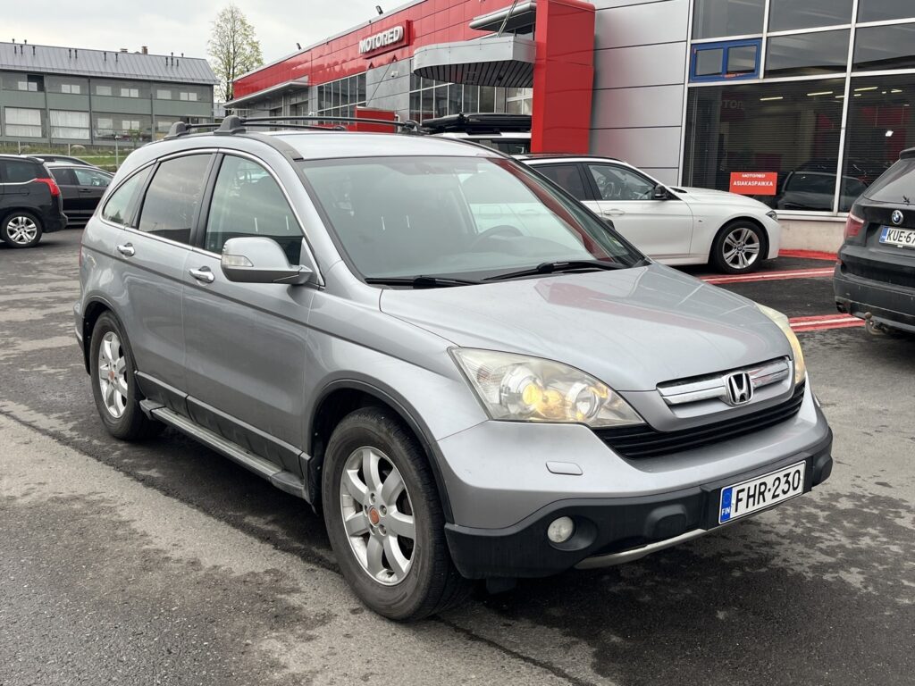 Honda - CR-V - 5D CR-V 2.0I MPV-RE57-4X4/263 - Tila-auto