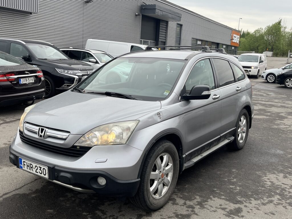 Honda - CR-V - 5D CR-V 2.0I MPV-RE57-4X4/263 Honda - CR-V - 5D CR-V 2.0I MPV-RE57-4X4/263 - Tila-auto