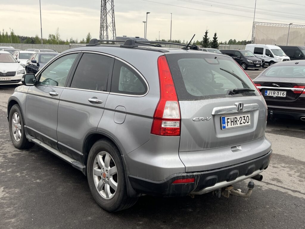 Honda - CR-V - 5D CR-V 2.0I MPV-RE57-4X4/263 Honda - CR-V - 5D CR-V 2.0I MPV-RE57-4X4/263 - Tila-auto
