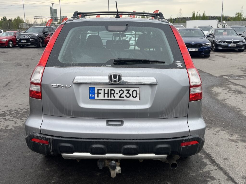 Honda - CR-V - 5D CR-V 2.0I MPV-RE57-4X4/263 Honda - CR-V - 5D CR-V 2.0I MPV-RE57-4X4/263 - Tila-auto