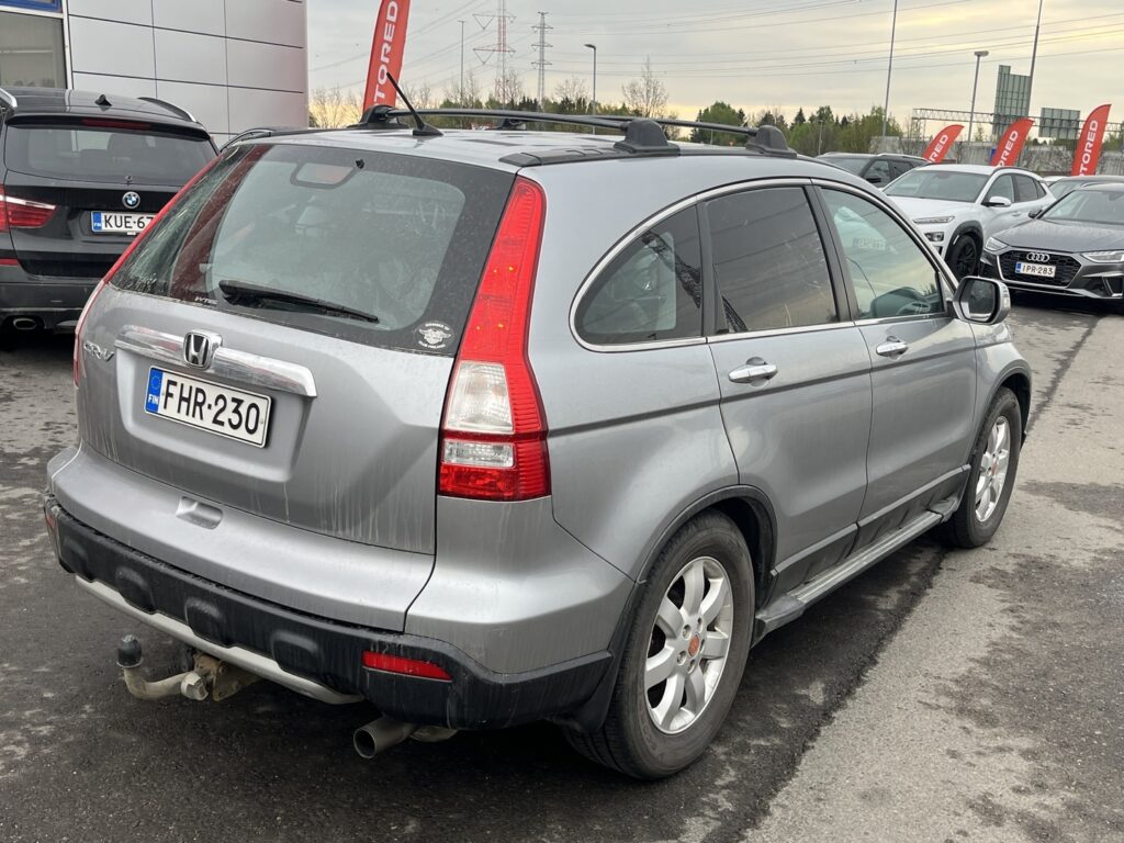 Honda - CR-V - 5D CR-V 2.0I MPV-RE57-4X4/263 Honda - CR-V - 5D CR-V 2.0I MPV-RE57-4X4/263 - Tila-auto