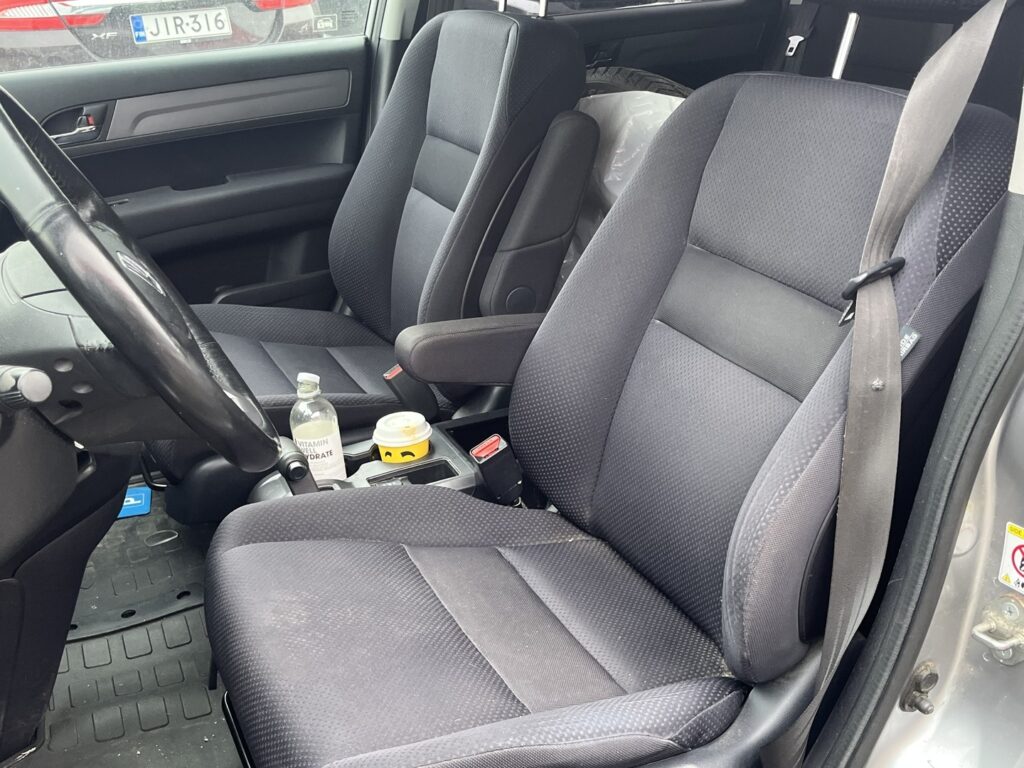 Honda - CR-V - 5D CR-V 2.0I MPV-RE57-4X4/263 Honda - CR-V - 5D CR-V 2.0I MPV-RE57-4X4/263 - Tila-auto