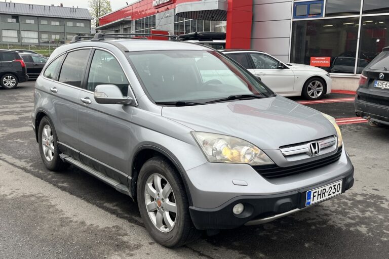 Honda - CR-V - 5D CR-V 2.0I MPV-RE57-4X4/263 - Tila-auto