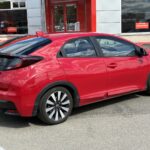 Honda - Civic - 5D 1,8i Elegance Plus - Viistoperä
