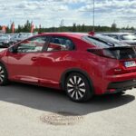 Honda - Civic - 5D 1,8i Elegance Plus - Viistoperä