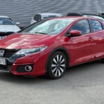 Honda - Civic - 5D 1,8i Elegance Plus - Viistoperä