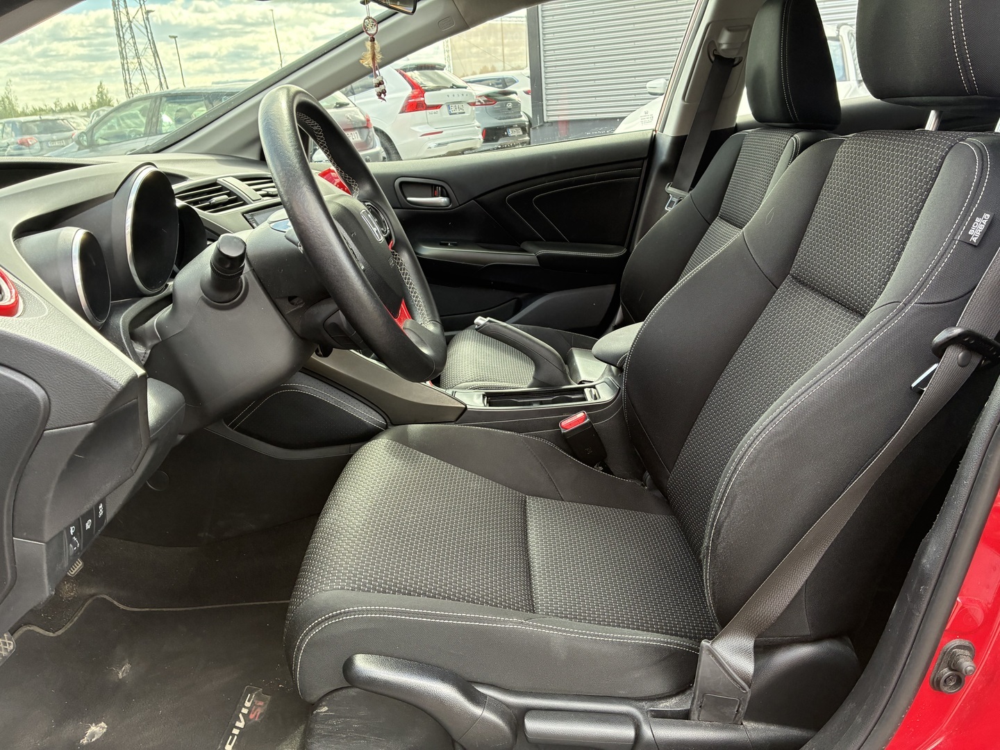 Honda - Civic - 5D 1,8i Elegance Plus - Viistoperä