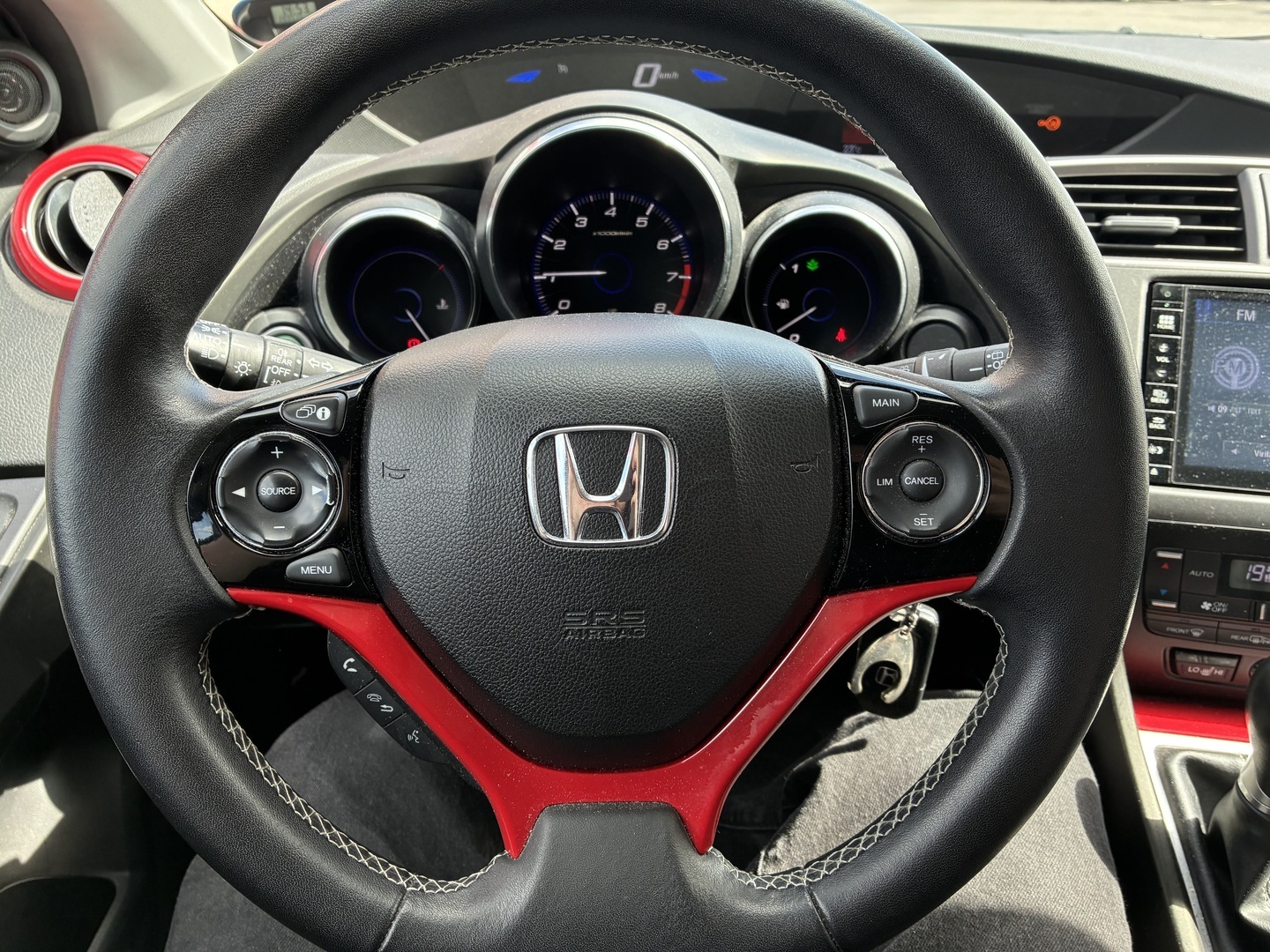 Honda - Civic - 5D 1,8i Elegance Plus - Viistoperä