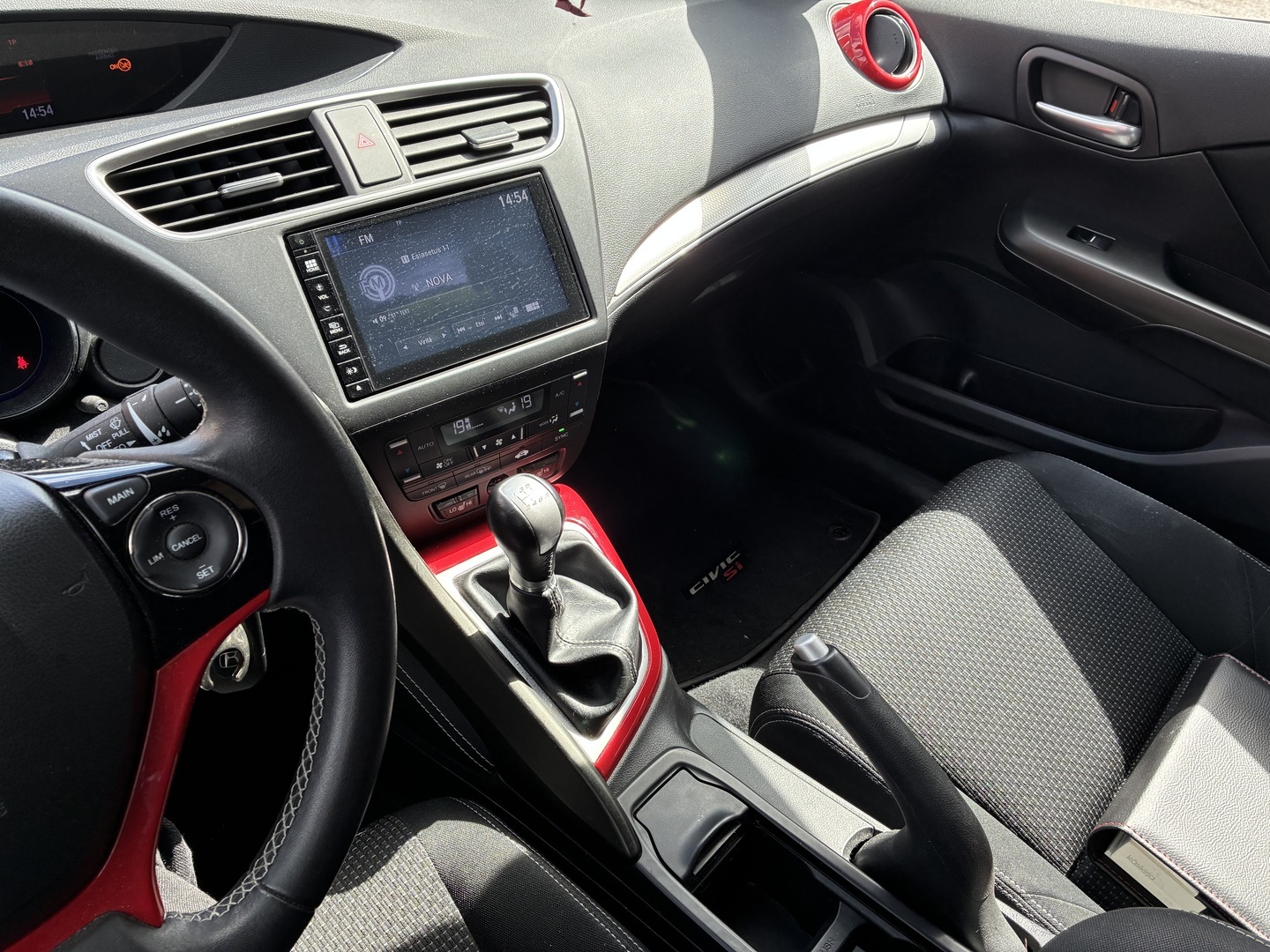 Honda - Civic - 5D 1,8i Elegance Plus - Viistoperä
